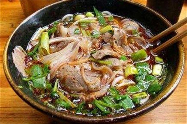 贵阳牛肉粉